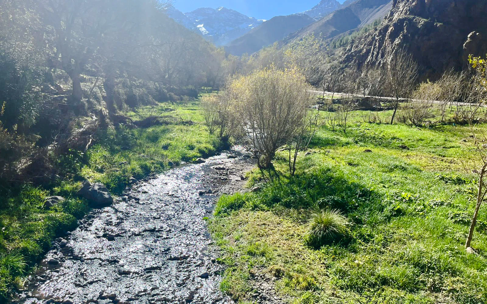 From Marrakech: High Atlas Mountains, Three Valleys & Berber Villages Day Trip (Product 53191)