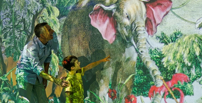 Cite Immersive Des Fables