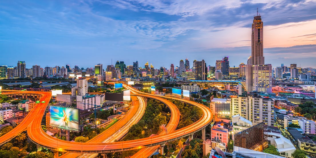 Billets Baiyoke Sky Hotel
