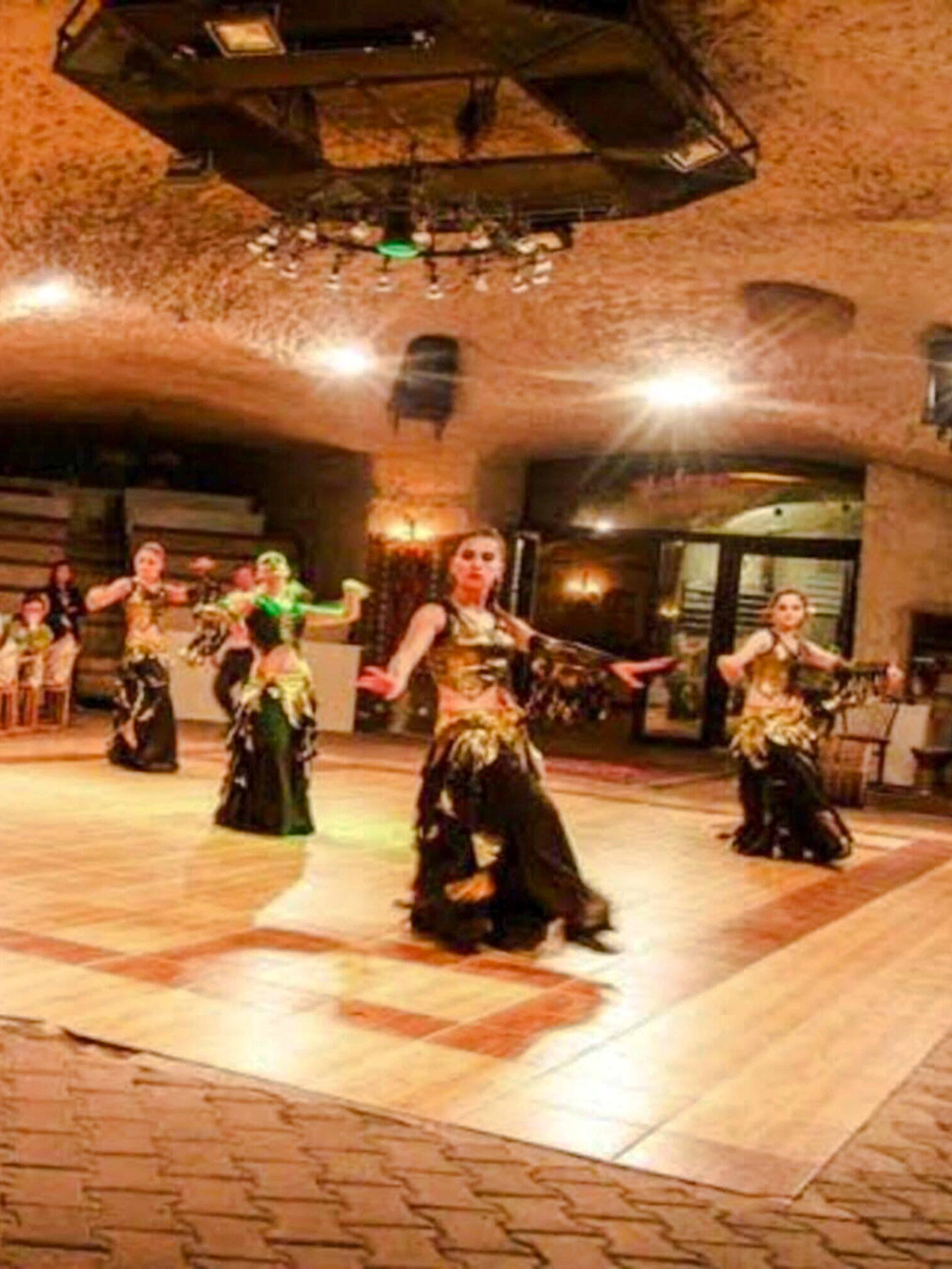 cappadocia turkish night show ticket with dinner, unlimited drinks and hotel transfers-1