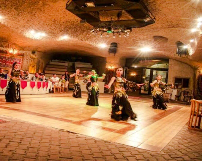 Cappadocia Turkish Night Show Ticket with Dinner, Unlimited Drinks and Hotel Transfers (Product 52503)
