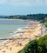 Sandbanks Strand: Shore Road