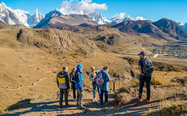 From El Calafate: El Chaltén Full-Day Trip