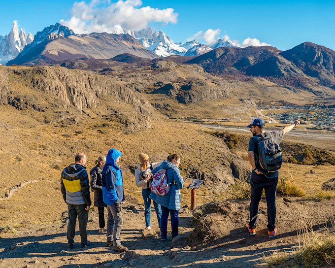 From El Calafate: El Chaltén Full-Day Trip