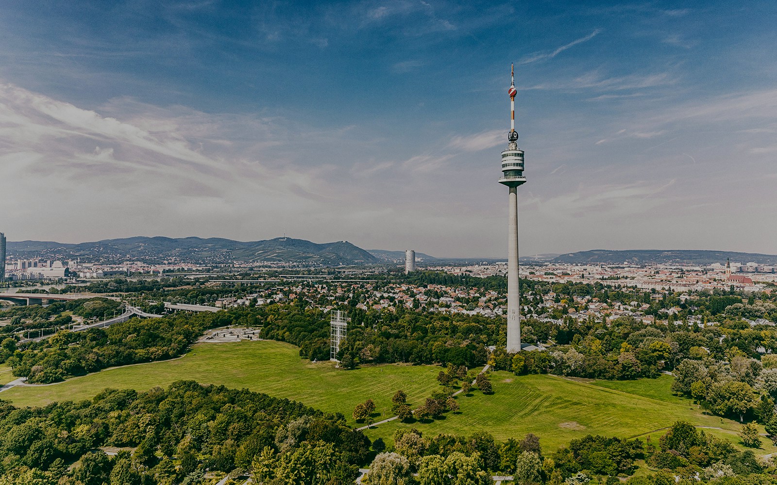 Danube Tower Vienna