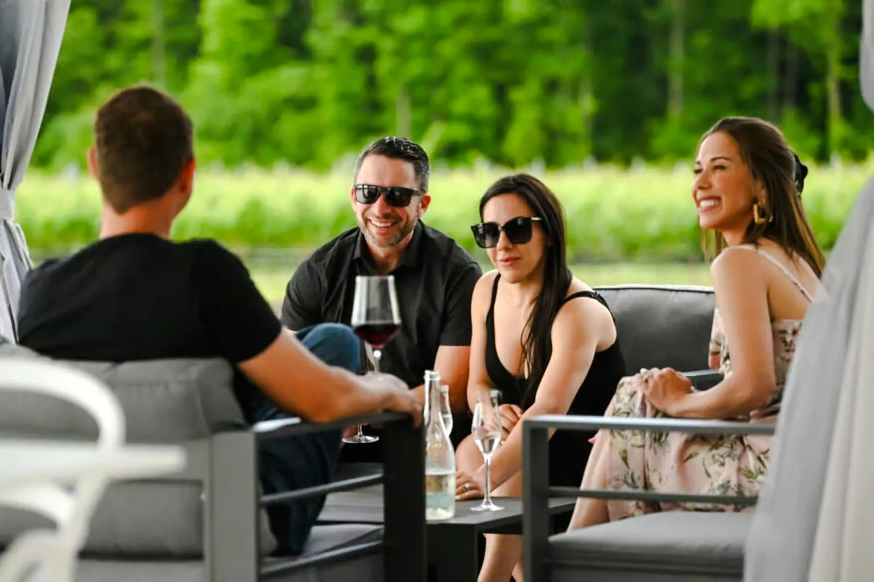 à partir de toronto : excursion d'après-midi dans la région viticole de niagara avec dégustations de vin-6