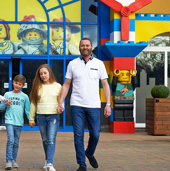 The ultimate guide to visiting the Legoland Windsor Resort