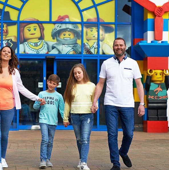The ultimate guide to visiting the Legoland Windsor Resort