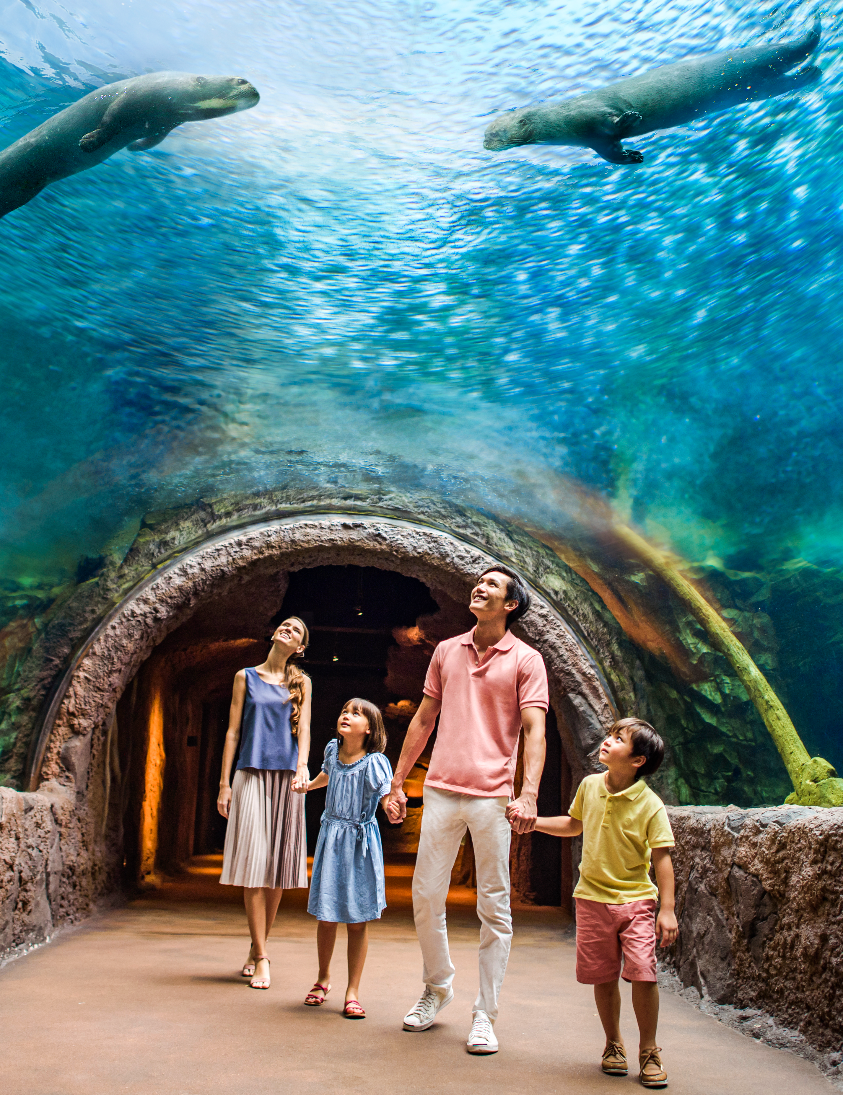 Exploria at Mandai Wildlife EAST