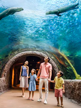 Exploria At Mandai Wildlife East Tickets