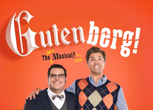 Gutenberg! The Musical!