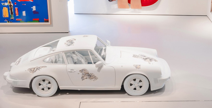 Museo Moco di Londra