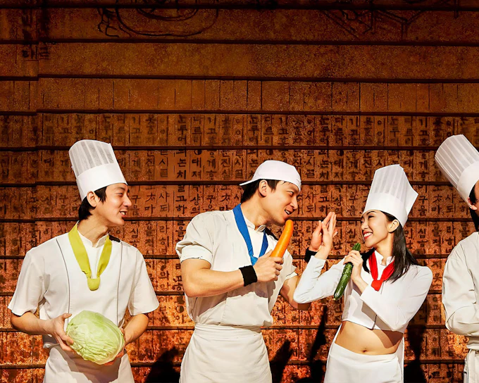 NANTA Musical Show in Hongdae Tickets