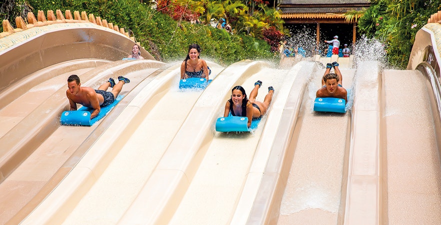 Siam Park Tickets