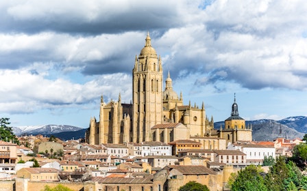 From Madrid: Segovia Full-Day Trip