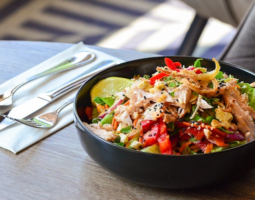 National Museum of Singapore Restaurants