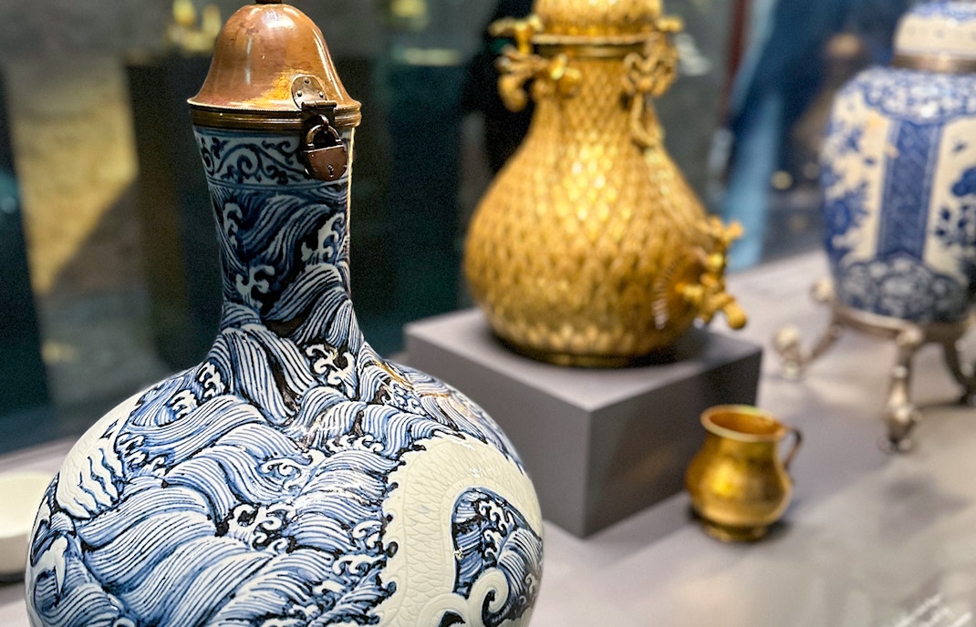 Topkapi-Palast Istanbul