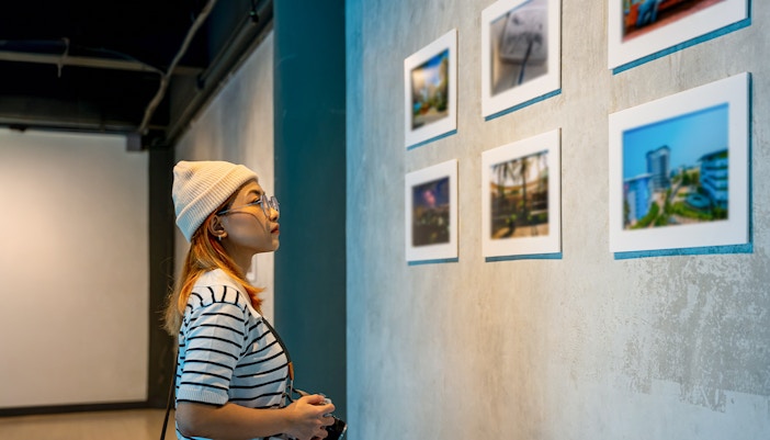 picture art gallery collection