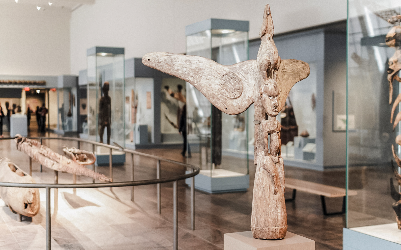 Oceanic Art at the Met