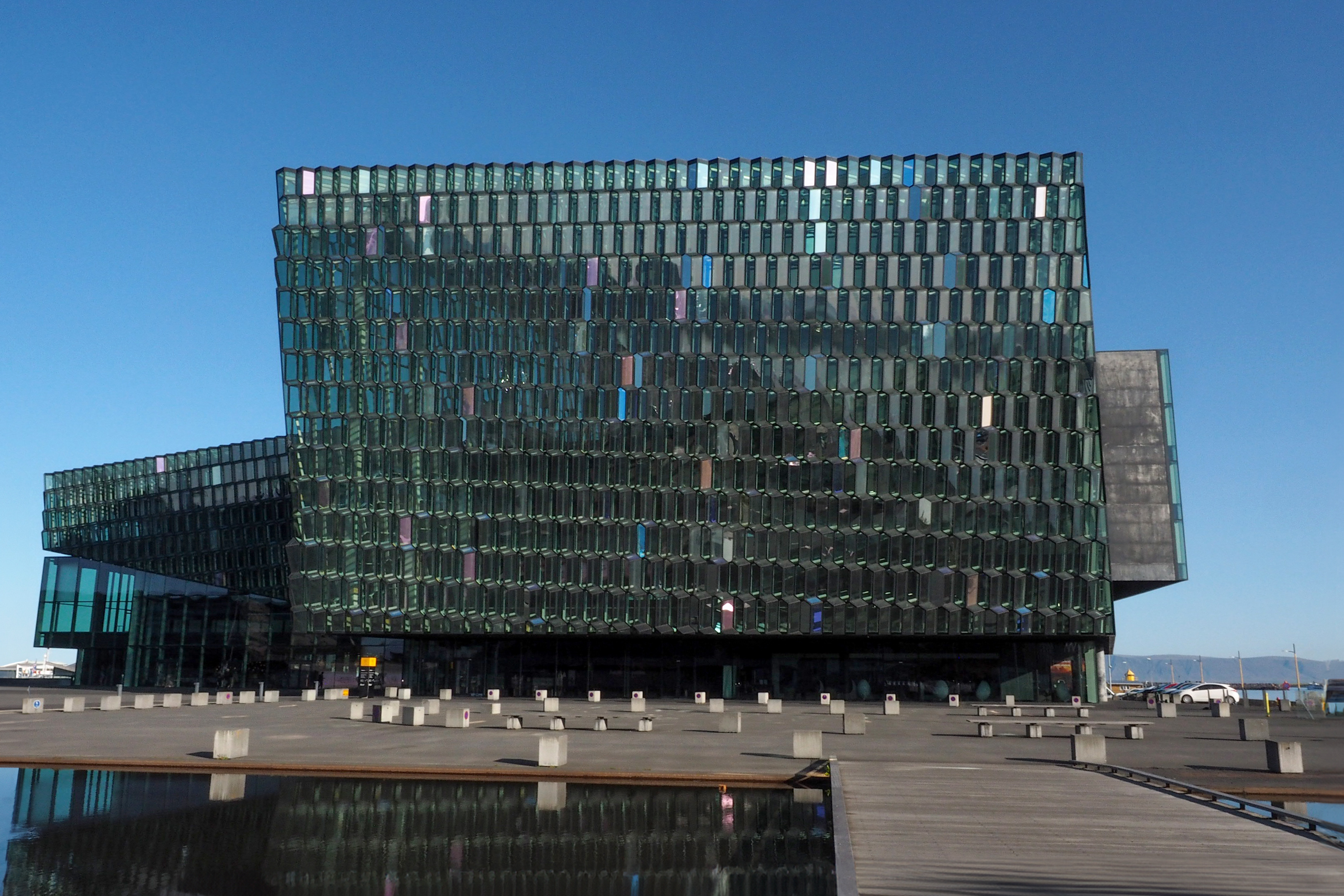 Sala de concerte Harpa
