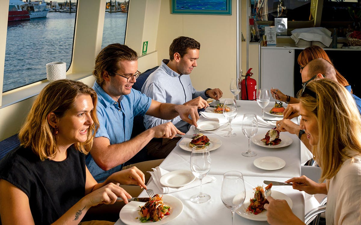 spirit of cairns dinner cruise-7 spirit of cairns dinner cruise-7
