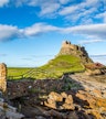 Lindisfarne, l'isola santa