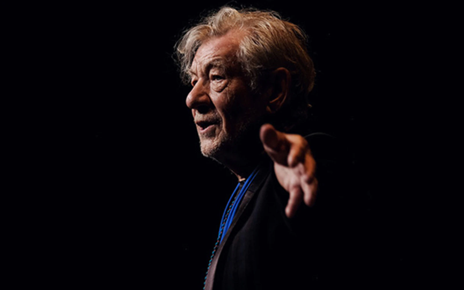 Sir Ian McKellen dołącza do obsady „Player Kings” w roli Falstaffa