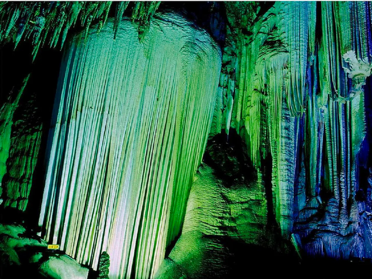 À partir de Chongqing : visite du karst de Wulong avec un guide anglophone