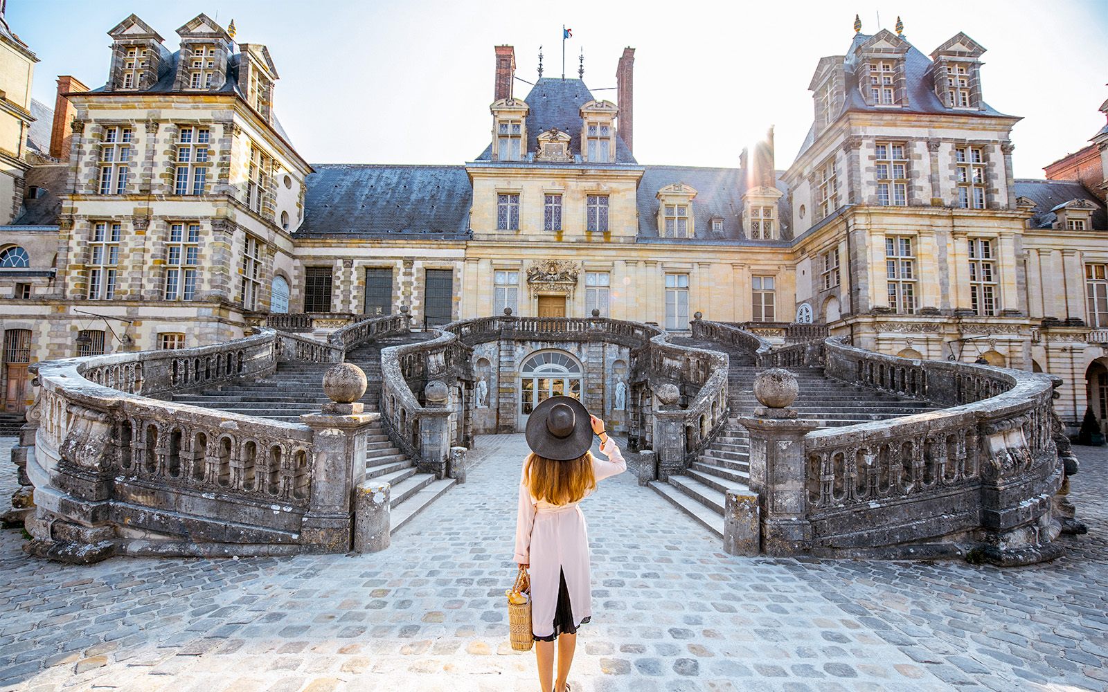 Château de Fontainebleau