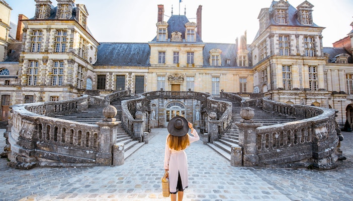Château de Fontainebleau