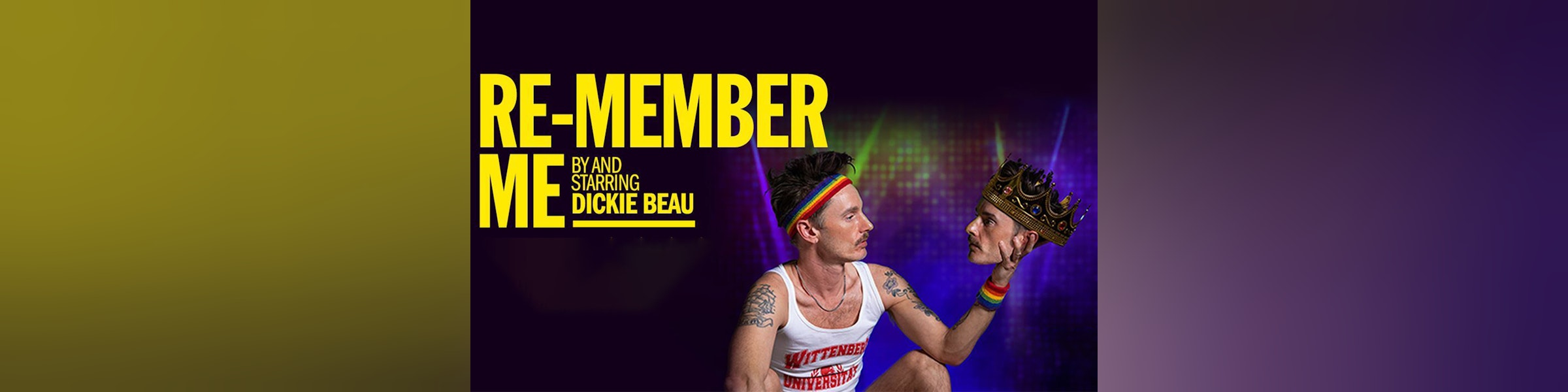 Re-member Me Tickets | London Play | Hampstead Theatre