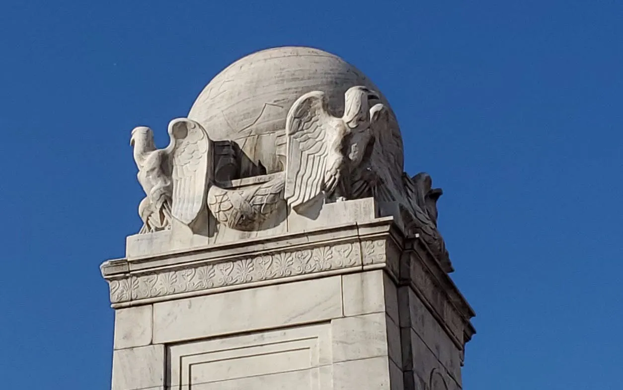 Washington National Mall Mystery: Self-Guided City Exploration Game Image 8
