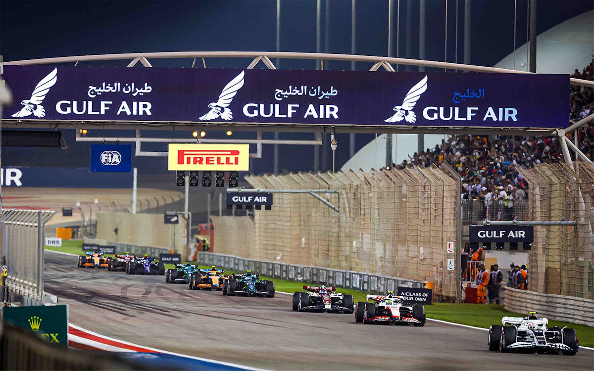 Bahrain Grand Prix 2023