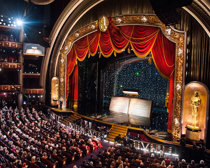 Dolby Theatre Guided Tour (Product 49939)