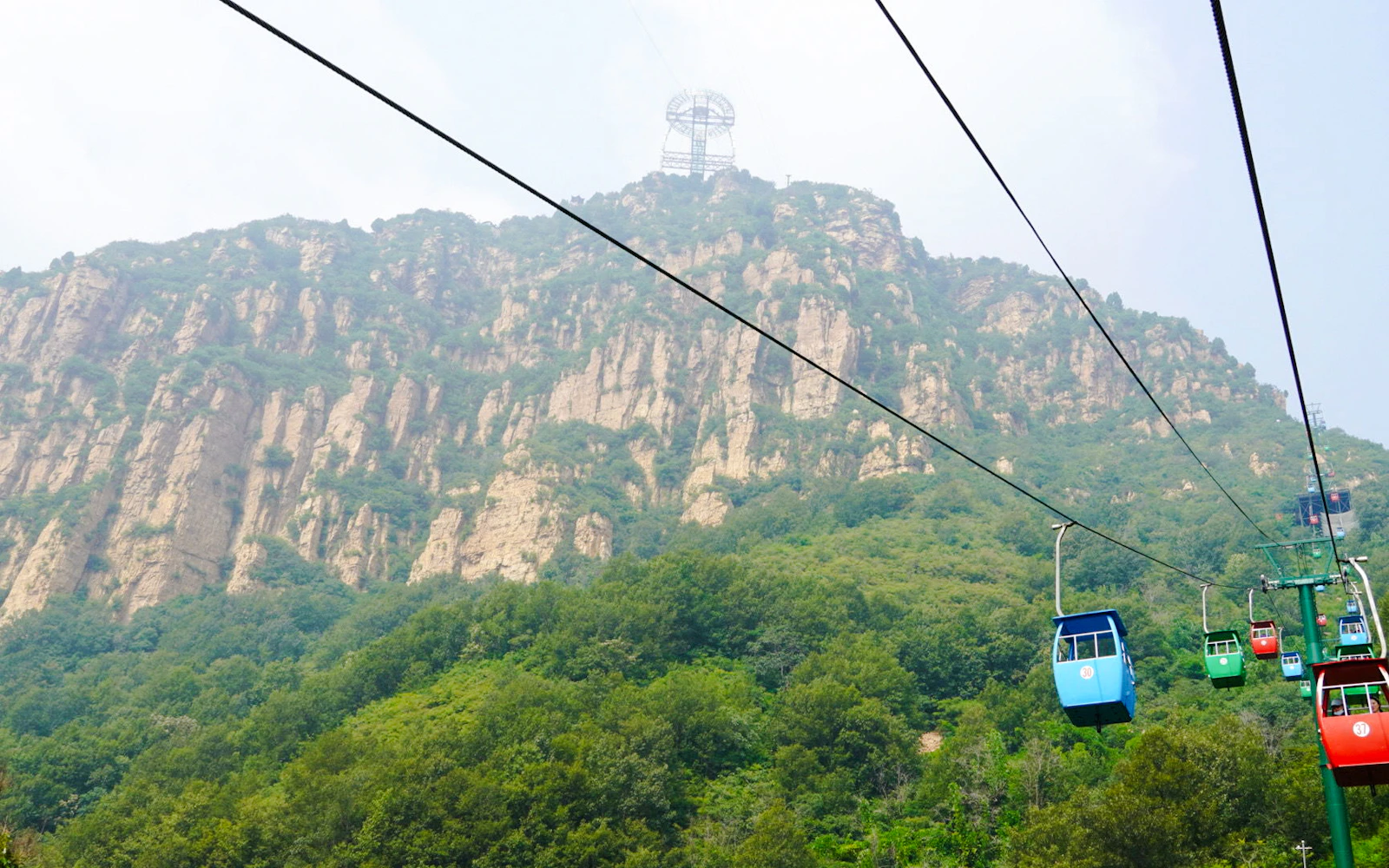 From Beijing: Private Round-Trip Transfer to Shilinxia Scenic Area with Hotel Pickup and Drop-Off Image 2