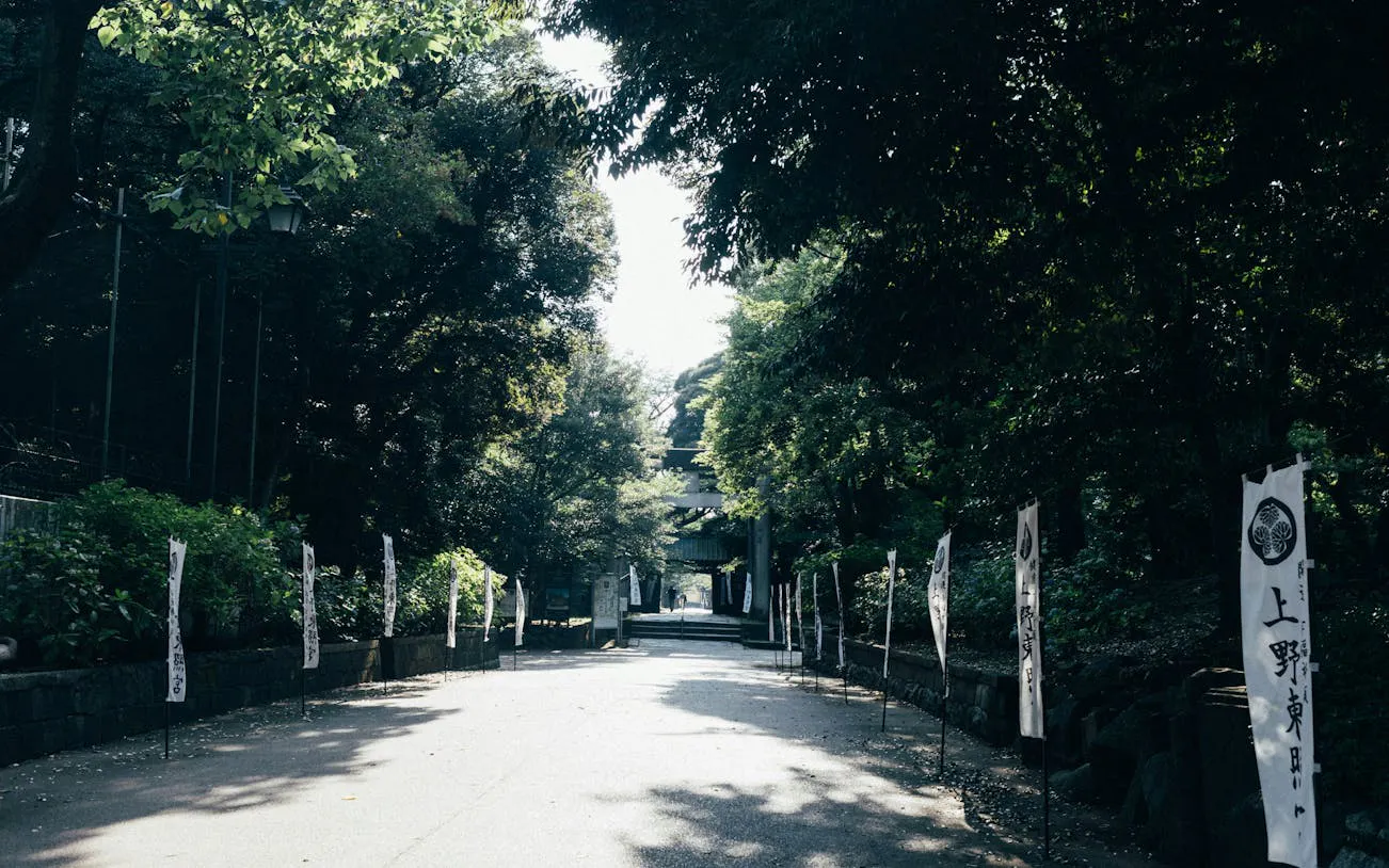 Tokyo Ueno Park and Ameyoko Guided Walking Tour with Street Food Tastings and Historical Insights Image 6