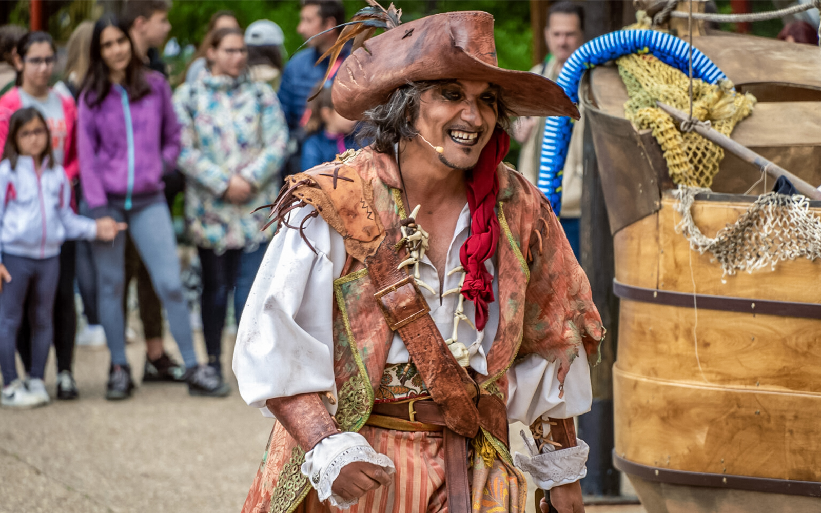 Gargantua There is Only One at isla magica