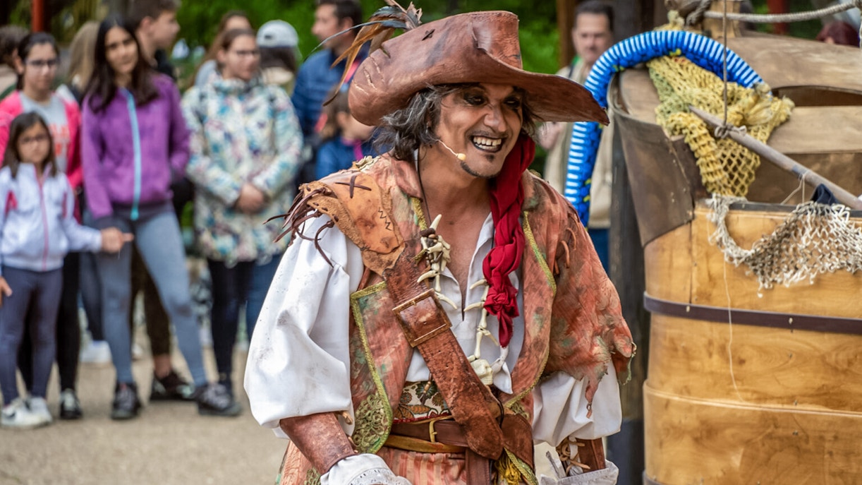 Gargantua There is Only One at isla magica