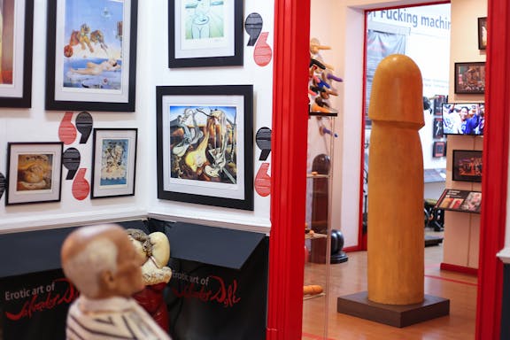 biglietti salta la coda per il museo dell'erotismo di barcellona-10