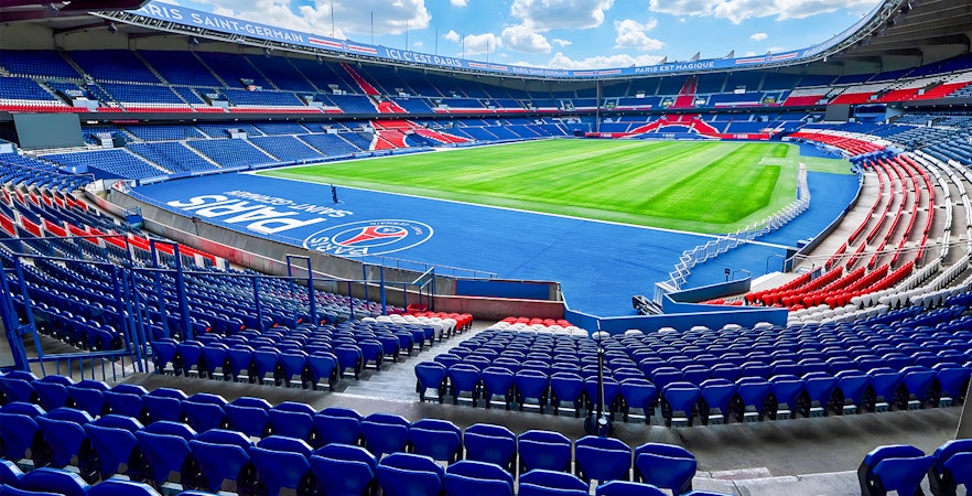 PSG Stadium Tours
