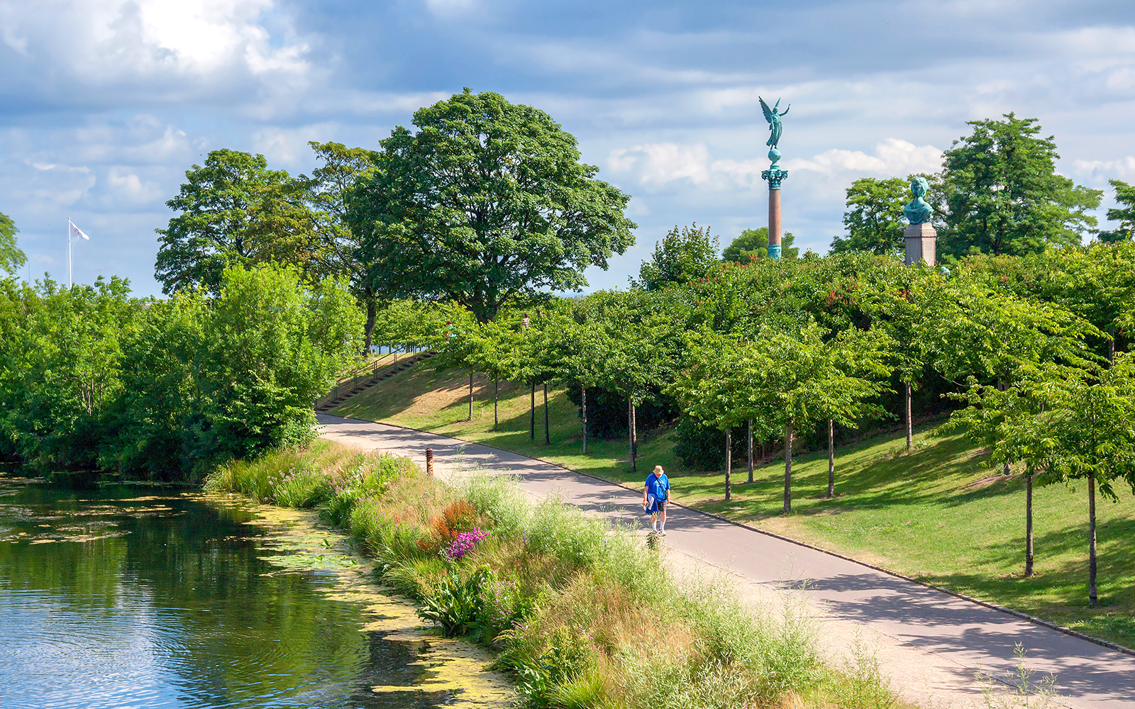 Langelinie-promenaden