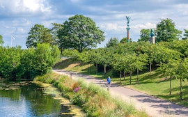 Promenada Langelinie