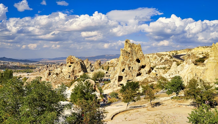 Goreme Open-Air Museum