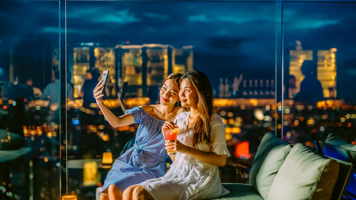 Mahanakhon SkyWalk tickets