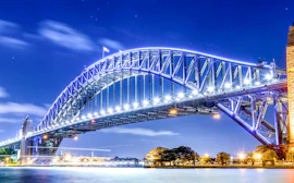 Sydney Harbour Bridge