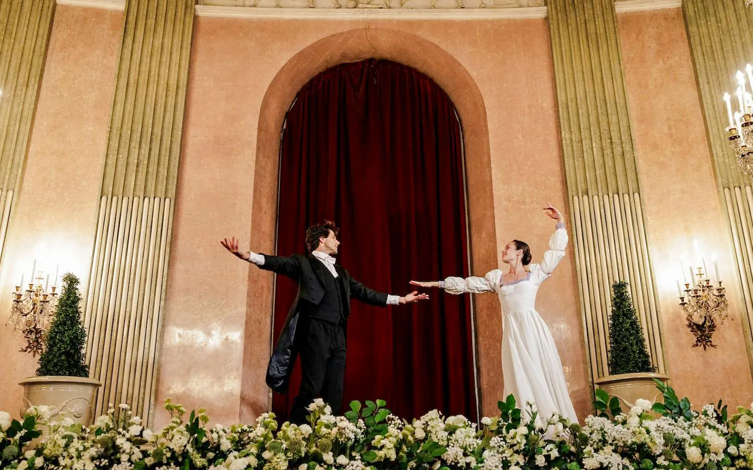 Imperial Gala Concert at Palais Auersperg with Live Orchestra, Singing & Ballet Image 12