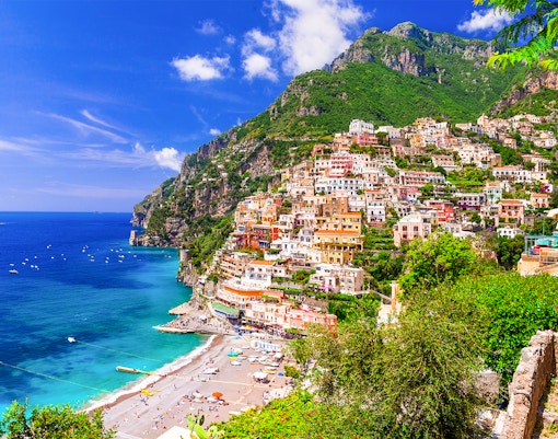 Naples to Amalfi Coast Tours