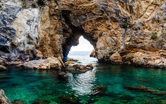 alanya pirate boat tour with lunch and unlimited soft drinks, foam party and round-trip hotel transfers-7
