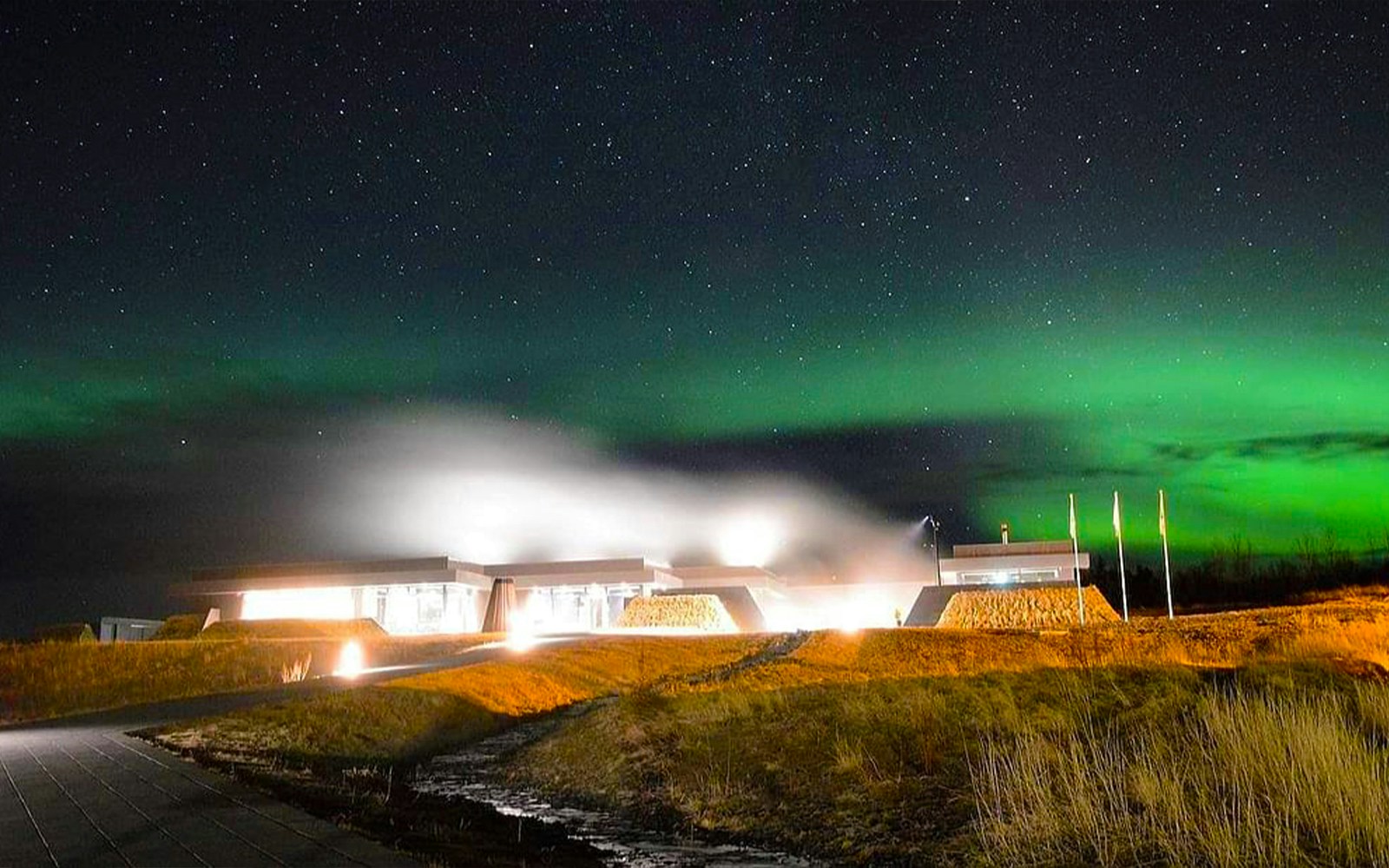 Seasonal experiences