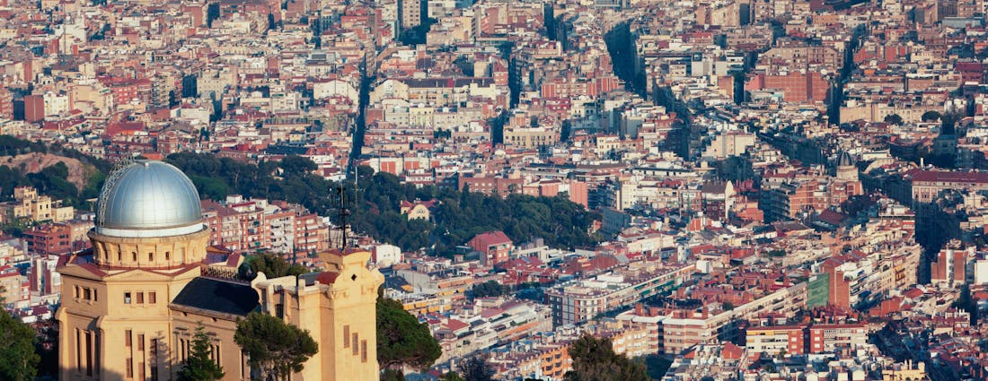 Where to Stay in Barcelona